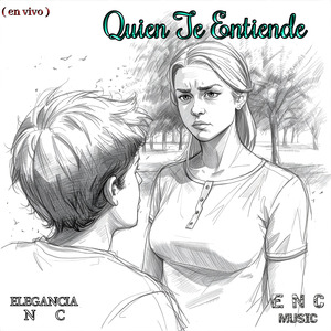 Quién Te Entiende (En Vivo) (Remasterizado 2025)