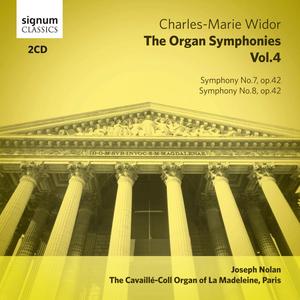 Organ Symphony No. 8 in B Major, Op. 42, No. 4: I. Allegro risoluto