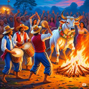 A Dança do Boi Errante 2