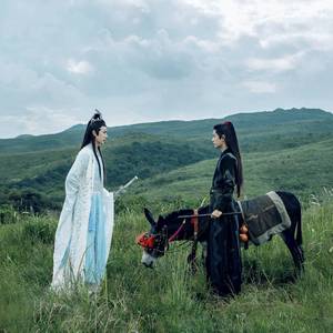 无羁（翻自 王一博）