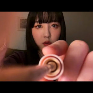 ASMR Best Friend Does Your Makeup Part 11