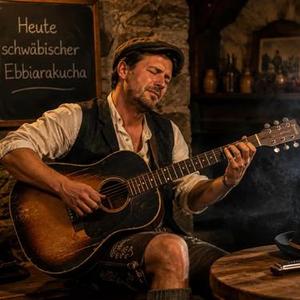 Schwäbischer Ebbiarakucha Blues
