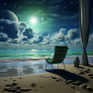 Serenity of Raindrop Harmony