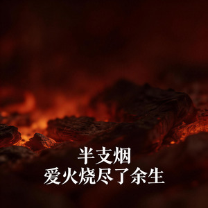 爱火烧尽了余生