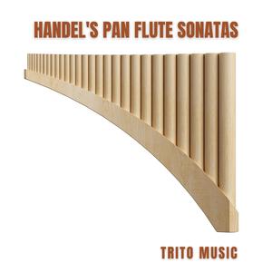 Signor, Signor, lasciate far a me (Serse) Pan Flute Edition