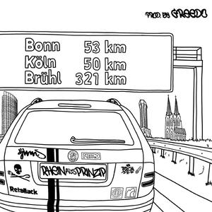 ISS (feat. KLAH5, Young Grizzy & KONYAH)