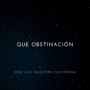 Que Obstinacion