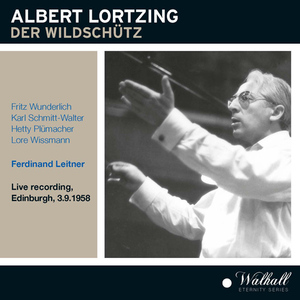 Der Wildschutz:Act I: So munter und frohlich wie heute (Baculus)