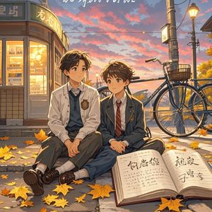 老地方的我们-语天辰