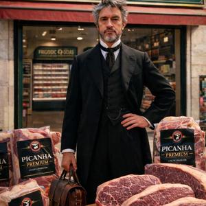 Frigorífico Goiás, Fogo, Brasa, Tradição