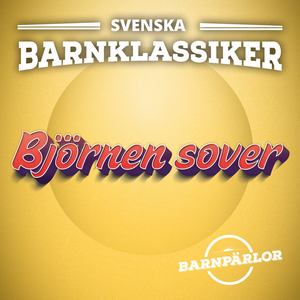 Björnen sover