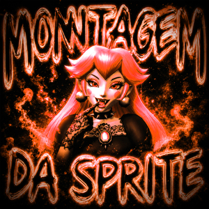 MONTAGEM DA SPRITE