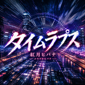 タイムラプス
