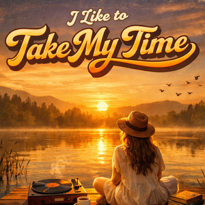 I Like to Take My Time