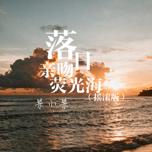 落日亲吻银光海(摇滚版)