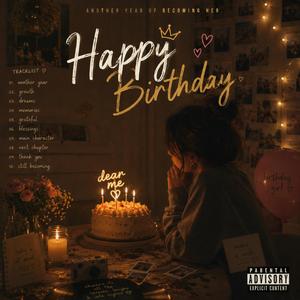 HAPPY BIRTHDAY