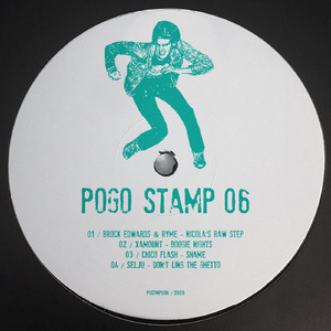 Nicola's Raw Step (Original Mix)