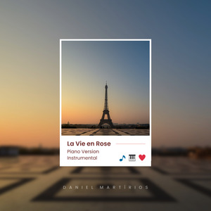 La Vie En Rose ((Piano Version))
