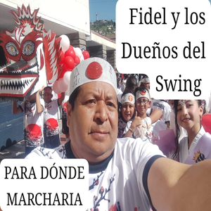 PARA DÓNDE MARCHARIA