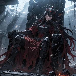 Dawnbreaker's Curse