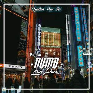 NUMB - LIKIN PARK SLOW FULL BASS TERBARU (Remix)