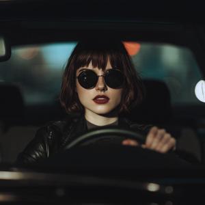 Black & White