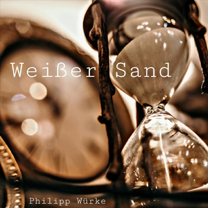 Weißer Sand