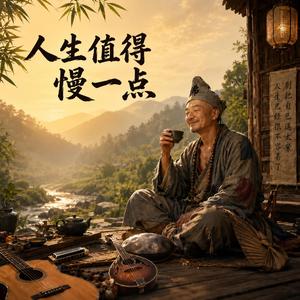 人间值得慢一点