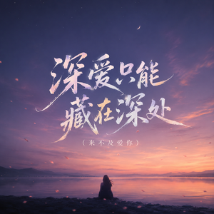 深爱只能藏在深处（来不及爱你）