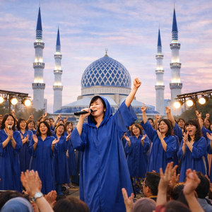 Can You Take a Picture at the Blue Mosque