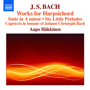 Suite in E-Flat Major, BWV 819a:V. Menuet I - VI. Menuet II (Trio)