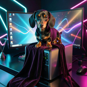 Царапик орёт