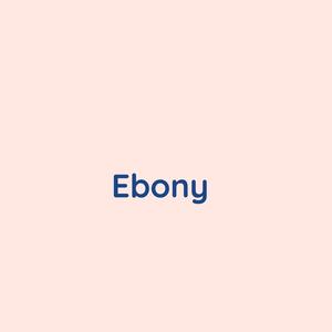 Ebony