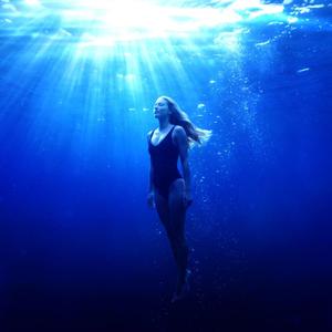 Where She Breathes Water