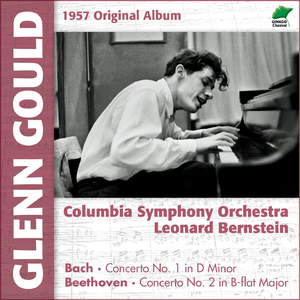 Concerto No. 1 In D Minor, BWV 1052: I. Allegro (Piano Version)