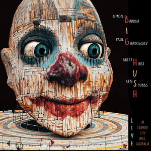 Pavane (Thoughts of a Septuagenarian) [Live] [feat. Simon Barker & Brett Hirst]