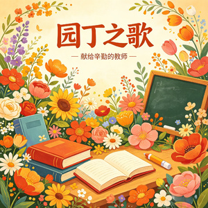 园丁之歌 (Mix)