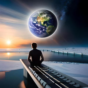 Retratos sobre el agua