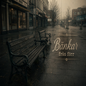 Bänkar från förr