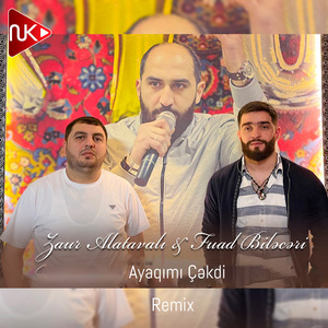 Ayaqmı Çəkdi (Remix)