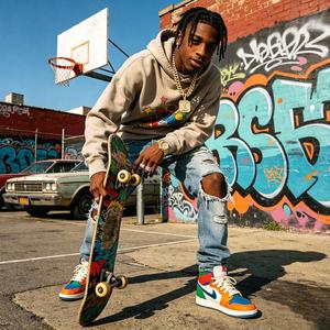 美式街头舞曲 (Demo)