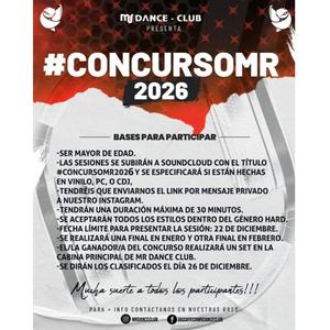 CONCURSO MR//KUKO