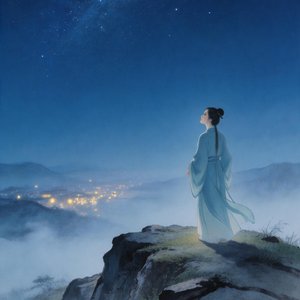 山河伴我