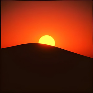 夕映えに消えた約束