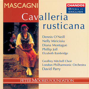 Cavalleria rusticana: O Lola with your skin white as the lily (Turiddu)