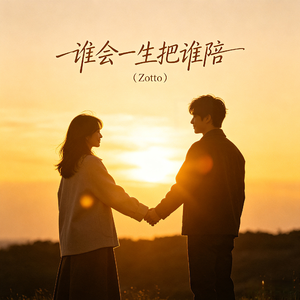 谁会一生把谁陪