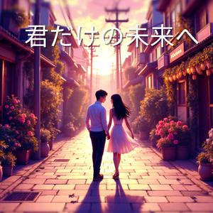君だけの未来へ (Kimi dake no mirai e)