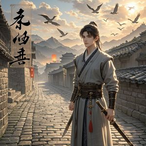 侠骨山河志_李仕志