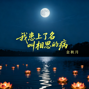 我患上了名叫相思的病