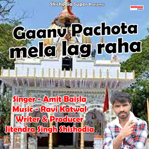 Ganv Pachota mela lag raha (Hindi Song)